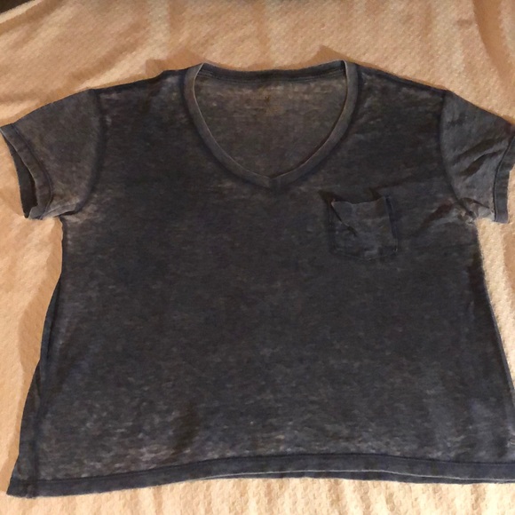 Aeropostale Tops - AEROPOSTALE 👚 DISTRESSED RAGLAN TSHIRT Size XXL